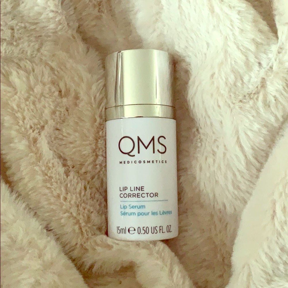 QMS Medicosmetics Lip Line Corrector. Lip serum